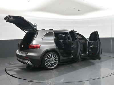 2021 Mercedes-Benz GLB GLB 35 AMG® 4MATIC®