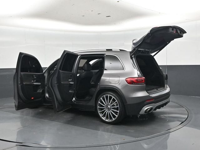 2021 Mercedes-Benz GLB GLB 35 AMG® 4MATIC®