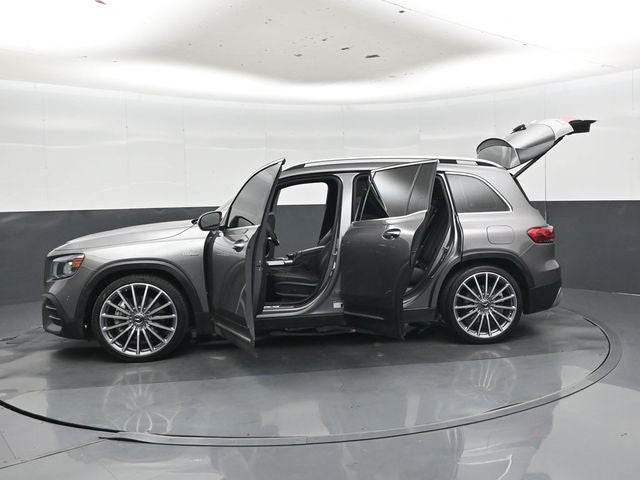 2021 Mercedes-Benz GLB GLB 35 AMG® 4MATIC®