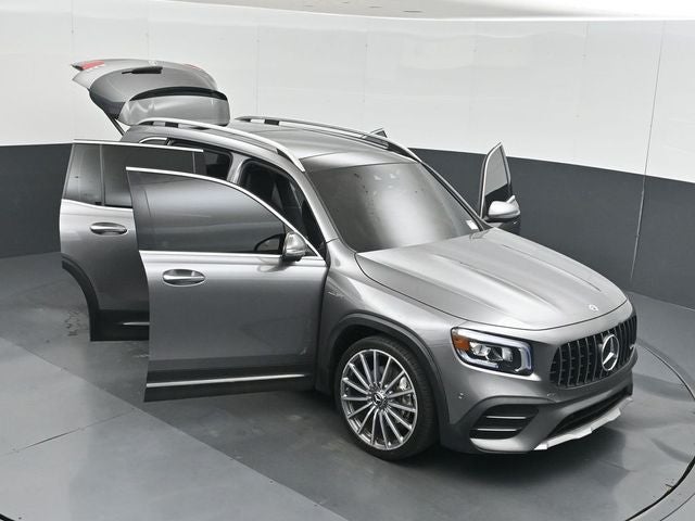 2021 Mercedes-Benz GLB GLB 35 AMG® 4MATIC®