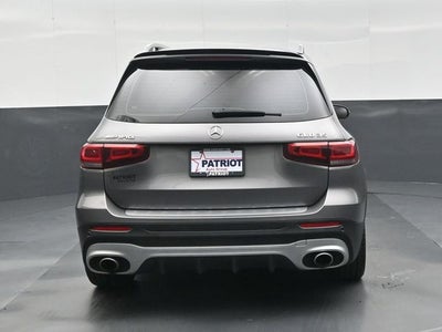 2021 Mercedes-Benz GLB GLB 35 AMG® 4MATIC®