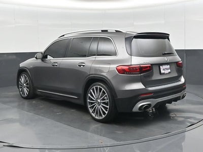 2021 Mercedes-Benz GLB GLB 35 AMG® 4MATIC®