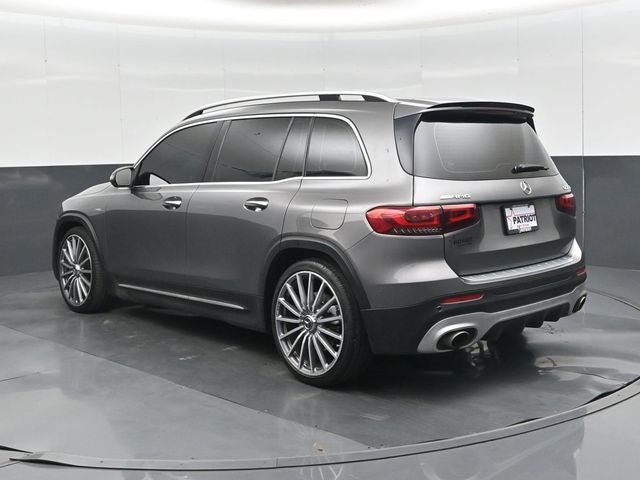 2021 Mercedes-Benz GLB GLB 35 AMG® 4MATIC®