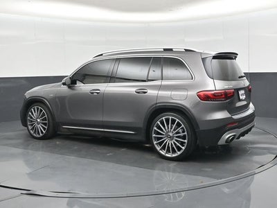 2021 Mercedes-Benz GLB GLB 35 AMG® 4MATIC®