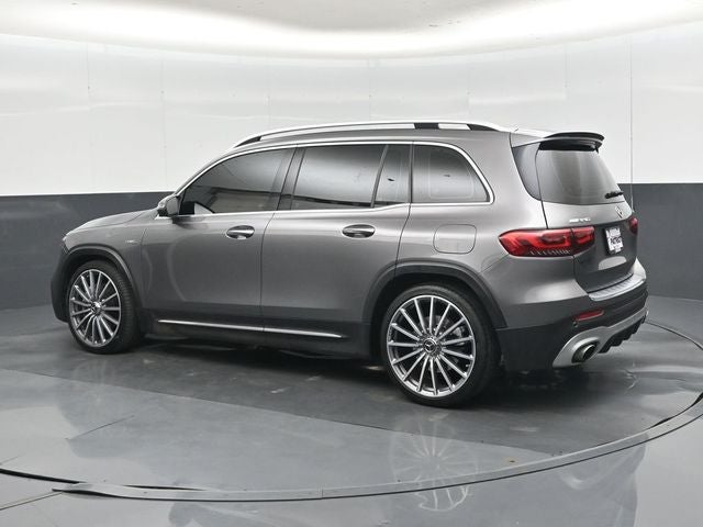 2021 Mercedes-Benz GLB GLB 35 AMG® 4MATIC®