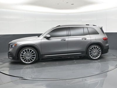 2021 Mercedes-Benz GLB GLB 35 AMG® 4MATIC®