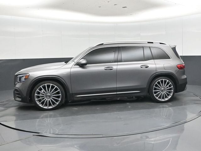2021 Mercedes-Benz GLB GLB 35 AMG® 4MATIC®