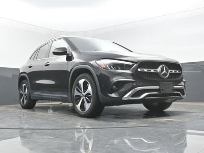 2025 Mercedes-Benz GLA GLA 250 4MATIC®