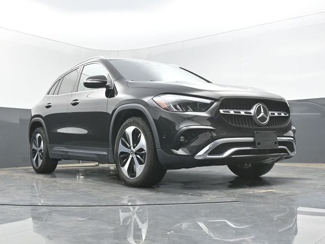 2025 Mercedes-Benz GLA GLA 250 4MATIC®