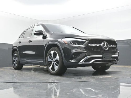 2025 Mercedes-Benz GLA GLA 250 4MATIC®