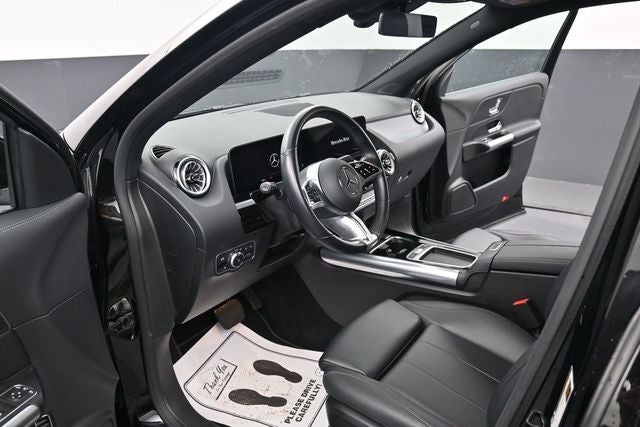 2025 Mercedes-Benz GLA GLA 250 4MATIC®