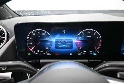 2025 Mercedes-Benz GLA GLA 250 4MATIC®