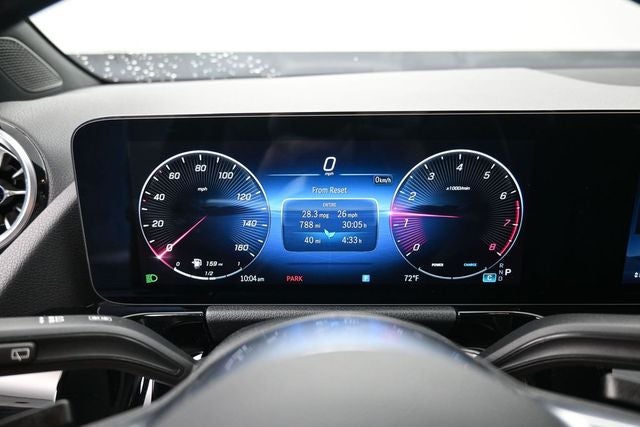 2025 Mercedes-Benz GLA GLA 250 4MATIC®