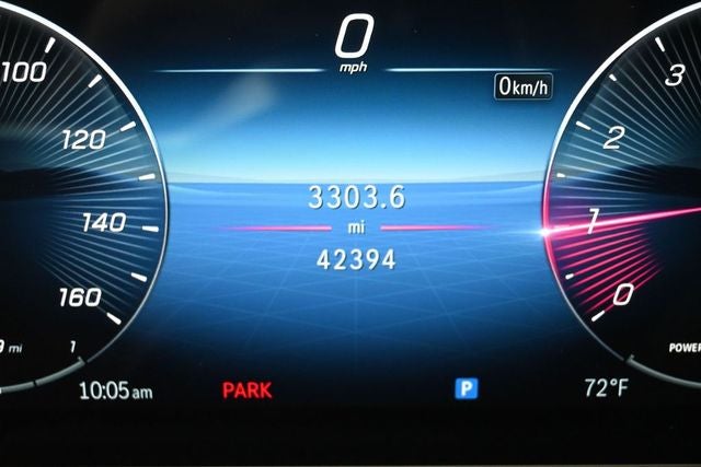 2025 Mercedes-Benz GLA GLA 250 4MATIC®