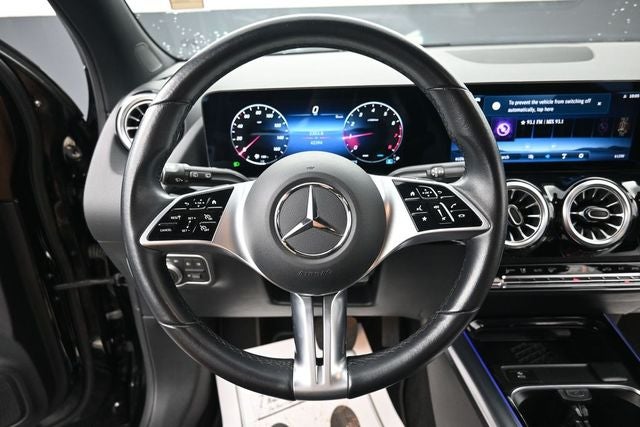 2025 Mercedes-Benz GLA GLA 250 4MATIC®