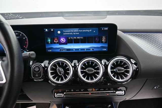 2025 Mercedes-Benz GLA GLA 250 4MATIC®