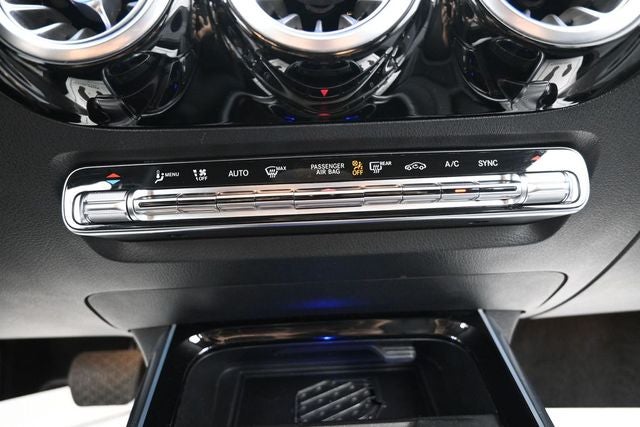 2025 Mercedes-Benz GLA GLA 250 4MATIC®