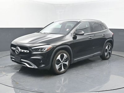 2025 Mercedes-Benz GLA GLA 250 4MATIC®