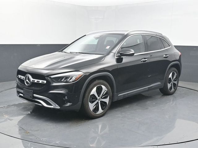 2025 Mercedes-Benz GLA GLA 250 4MATIC®