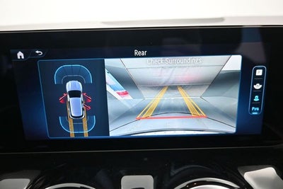 2025 Mercedes-Benz GLA GLA 250 4MATIC®