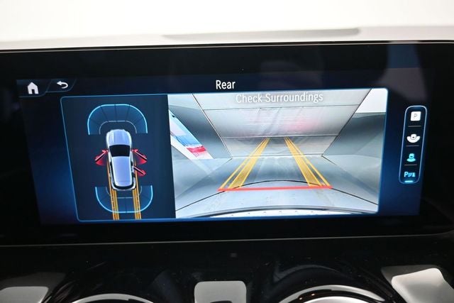 2025 Mercedes-Benz GLA GLA 250 4MATIC®