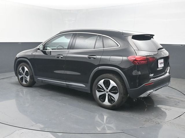 2025 Mercedes-Benz GLA GLA 250 4MATIC®