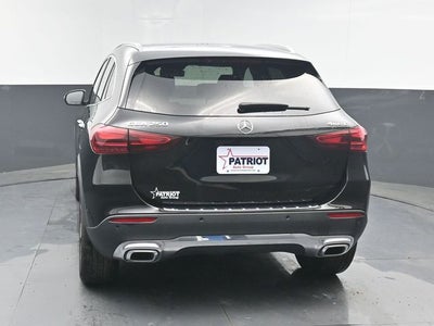 2025 Mercedes-Benz GLA GLA 250 4MATIC®