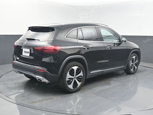 2025 Mercedes-Benz GLA GLA 250 4MATIC®