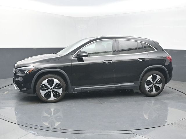2025 Mercedes-Benz GLA GLA 250 4MATIC®