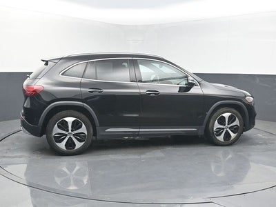2025 Mercedes-Benz GLA GLA 250 4MATIC®