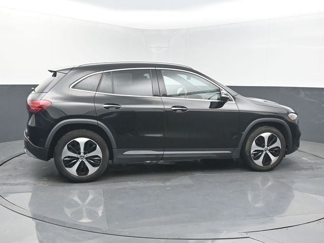 2025 Mercedes-Benz GLA GLA 250 4MATIC®