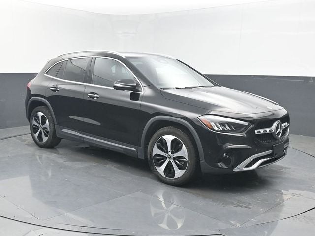 2025 Mercedes-Benz GLA GLA 250 4MATIC®