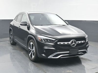 2025 Mercedes-Benz GLA GLA 250 4MATIC®