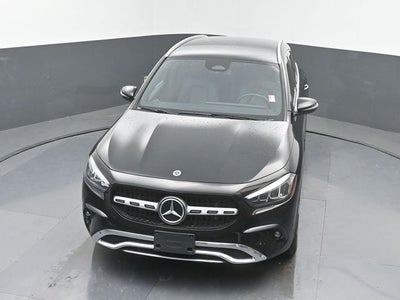 2025 Mercedes-Benz GLA GLA 250 4MATIC®