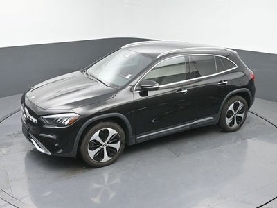 2025 Mercedes-Benz GLA GLA 250 4MATIC®