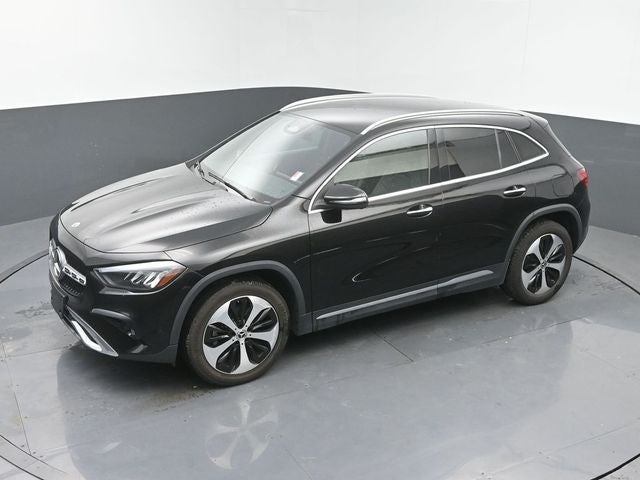 2025 Mercedes-Benz GLA GLA 250 4MATIC®