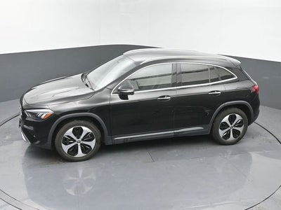 2025 Mercedes-Benz GLA GLA 250 4MATIC®