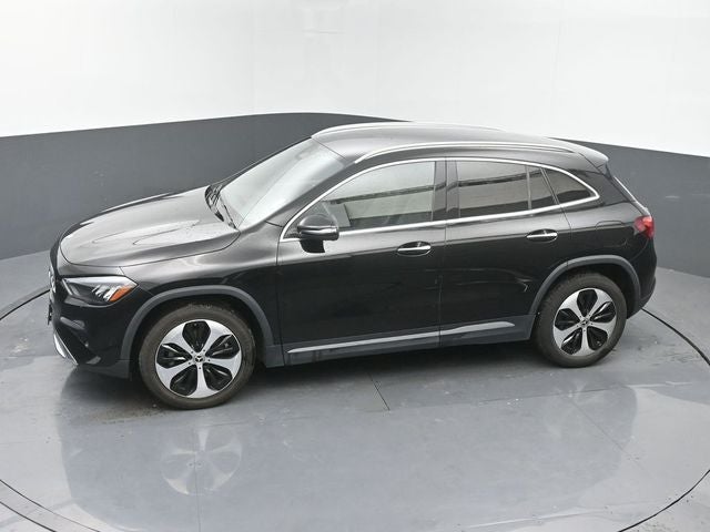 2025 Mercedes-Benz GLA GLA 250 4MATIC®