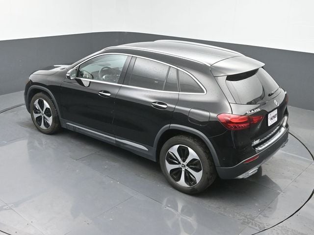 2025 Mercedes-Benz GLA GLA 250 4MATIC®