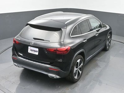 2025 Mercedes-Benz GLA GLA 250 4MATIC®