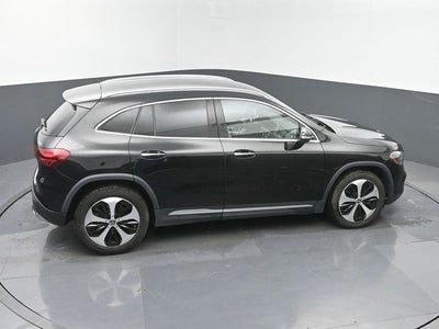 2025 Mercedes-Benz GLA GLA 250 4MATIC®