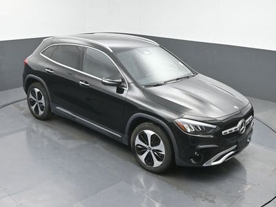 2025 Mercedes-Benz GLA GLA 250 4MATIC®