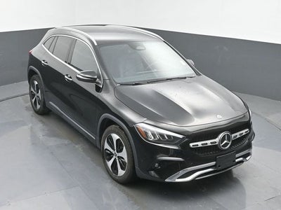 2025 Mercedes-Benz GLA GLA 250 4MATIC®