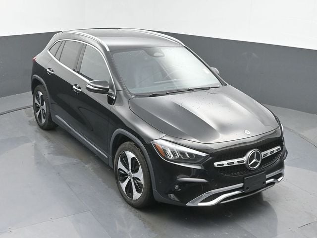 2025 Mercedes-Benz GLA GLA 250 4MATIC®