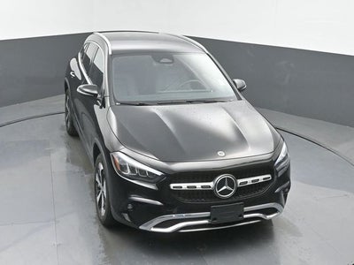 2025 Mercedes-Benz GLA GLA 250 4MATIC®