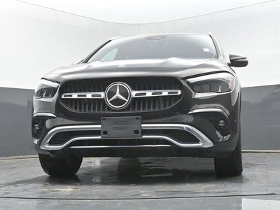2025 Mercedes-Benz GLA GLA 250 4MATIC®