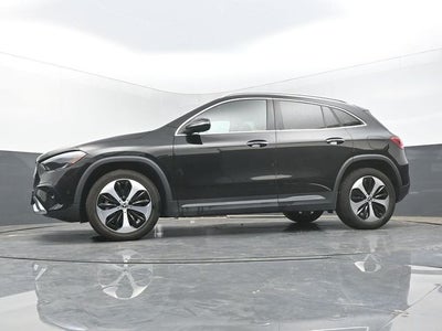 2025 Mercedes-Benz GLA GLA 250 4MATIC®