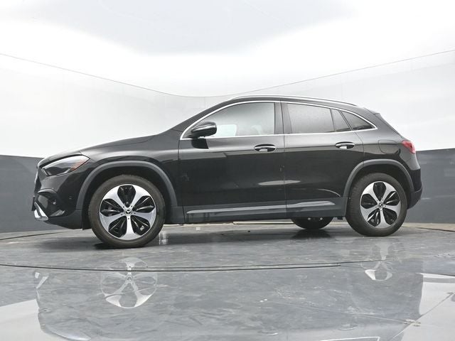 2025 Mercedes-Benz GLA GLA 250 4MATIC®