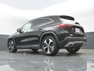 2025 Mercedes-Benz GLA GLA 250 4MATIC®