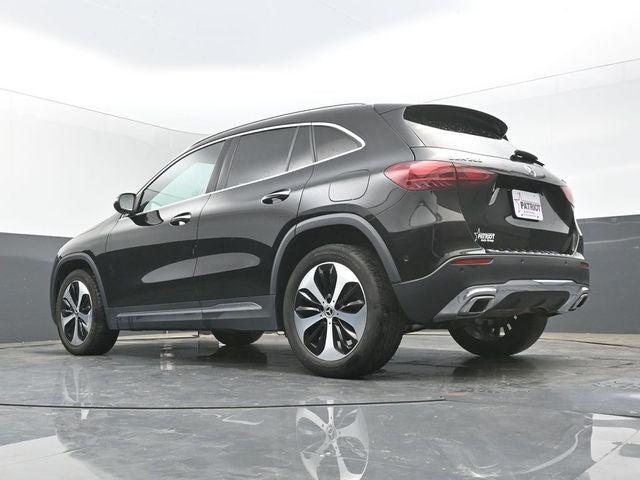 2025 Mercedes-Benz GLA GLA 250 4MATIC®